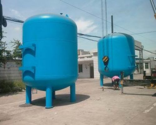 地下水除鐵錳過濾器的作用有哪些？
