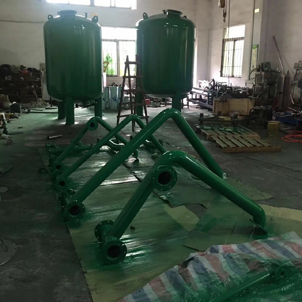 機(jī)械過濾器的壓力泵要多少揚(yáng)程的？