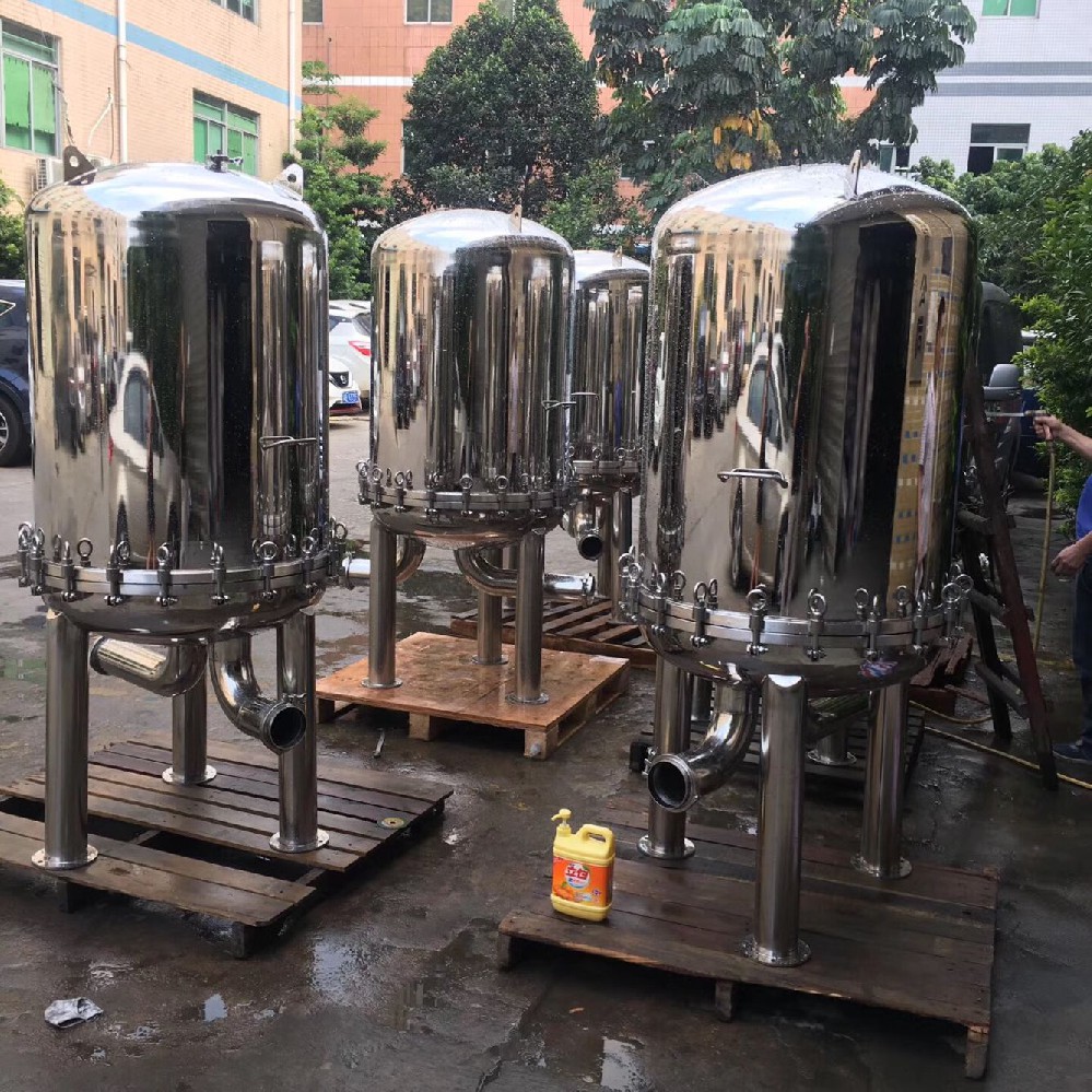 機(jī)械過濾器軟化水效果怎么樣？