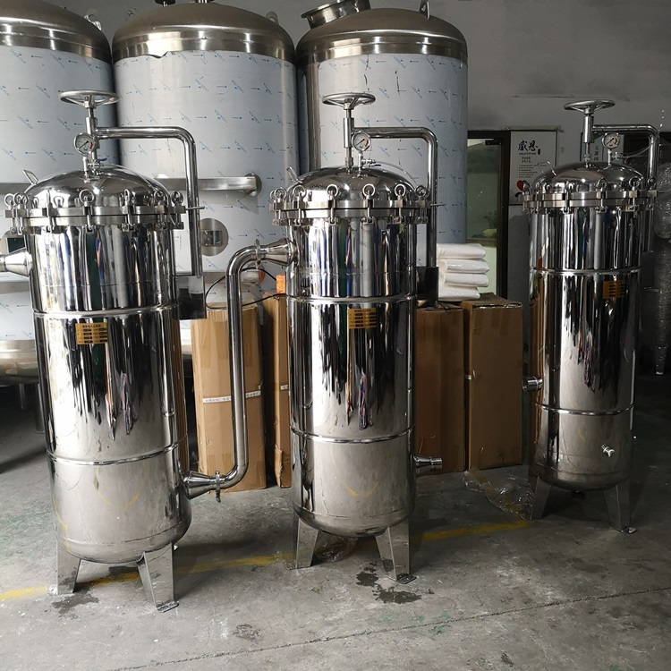 多袋式過濾器處理含油廢水合適嗎？