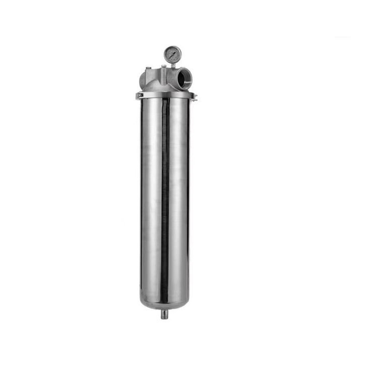 1μm鋰電池漿料過(guò)濾器可以不使用化學(xué)清洗劑嗎？
