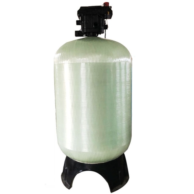 工業(yè)水活性炭過(guò)濾器可以吸附余氯嗎？