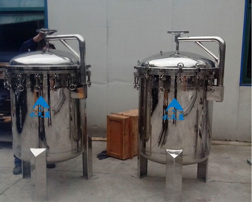不銹鋼袋式過濾器型號有哪些？